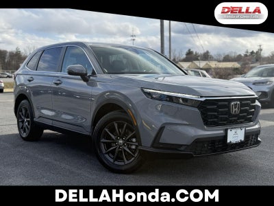 2026 Honda CR-V EX-L