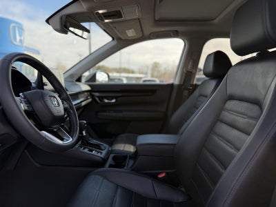2023 Honda CR-V EX-L