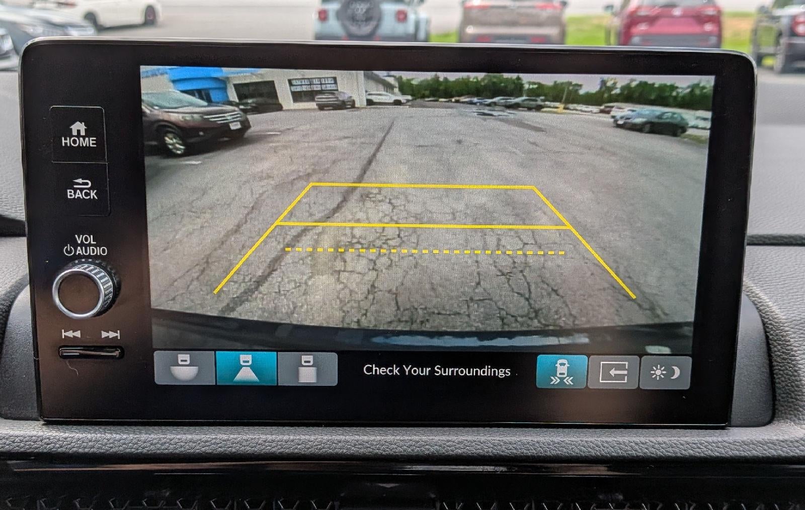2024 Honda CR-V EX-L