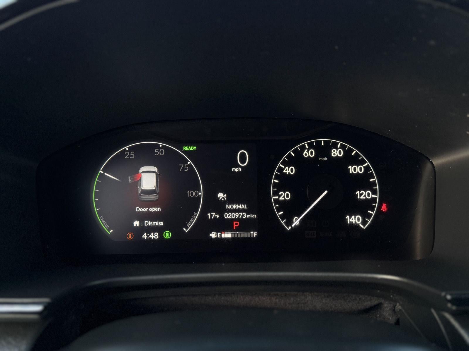 2025 Honda CR-V Hybrid Sport-L