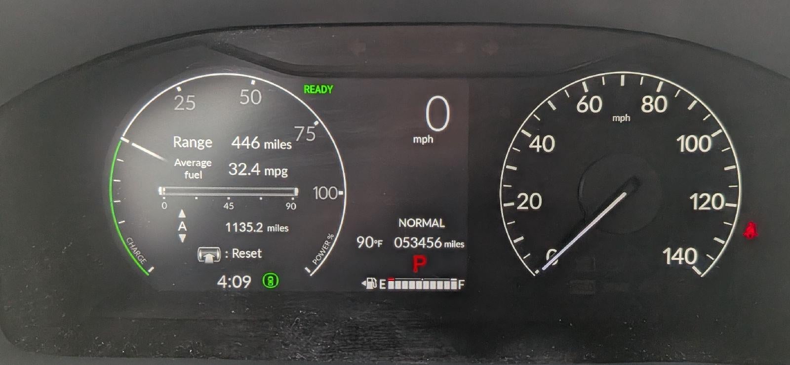 2023 Honda CR-V Hybrid Sport Touring