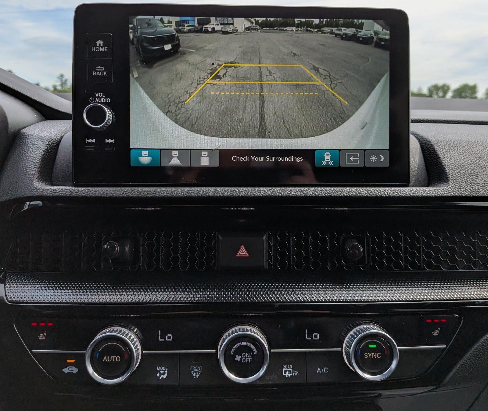 2023 Honda CR-V Hybrid Sport Touring