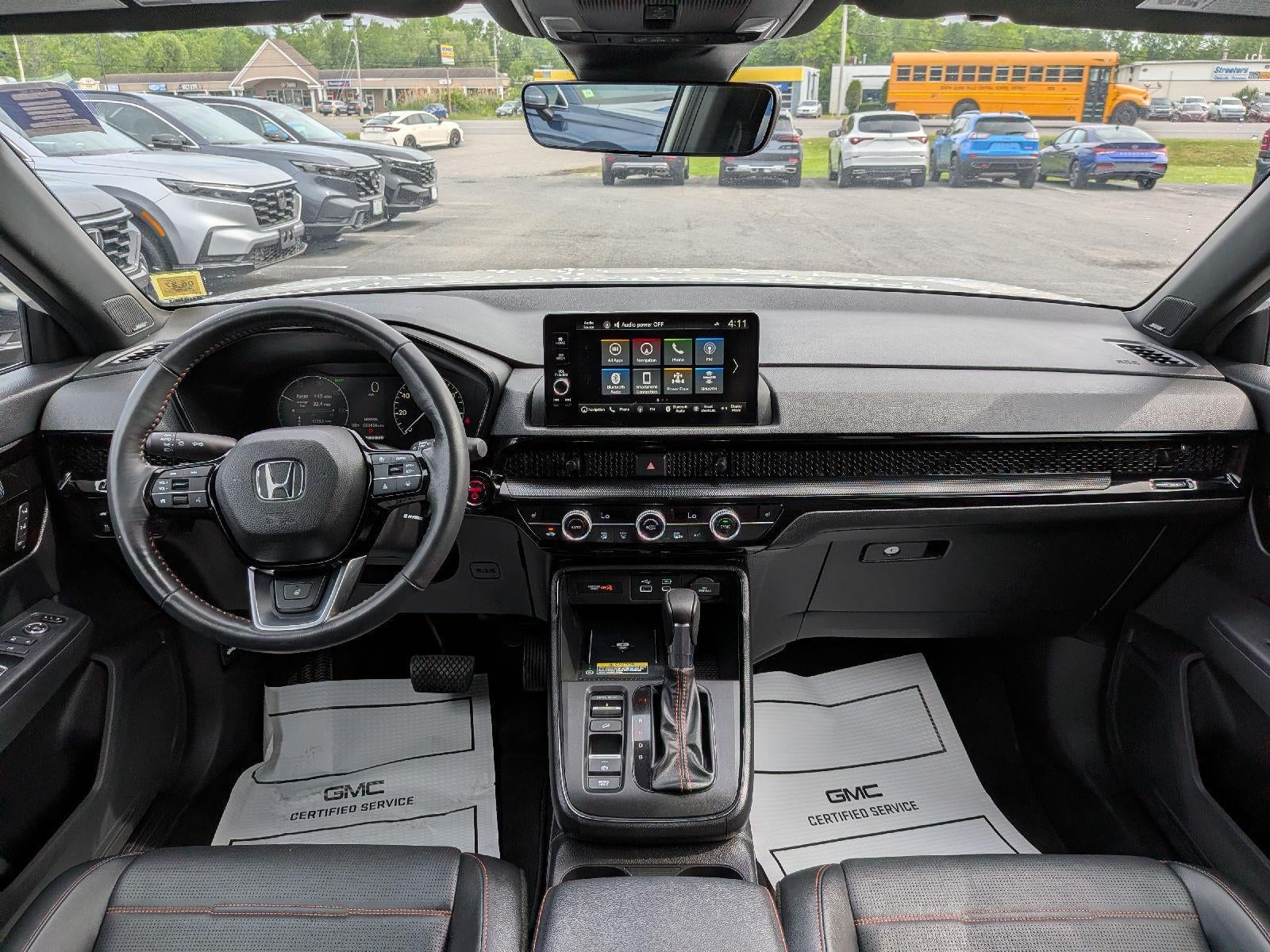 2023 Honda CR-V Hybrid Sport Touring