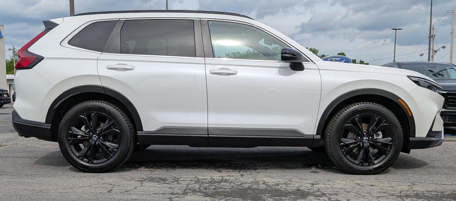 2023 Honda CR-V Hybrid Sport Touring