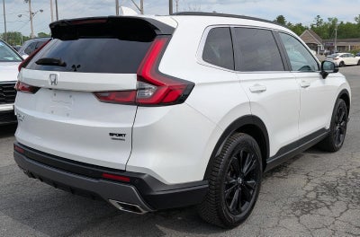 2023 Honda CR-V Hybrid Sport Touring