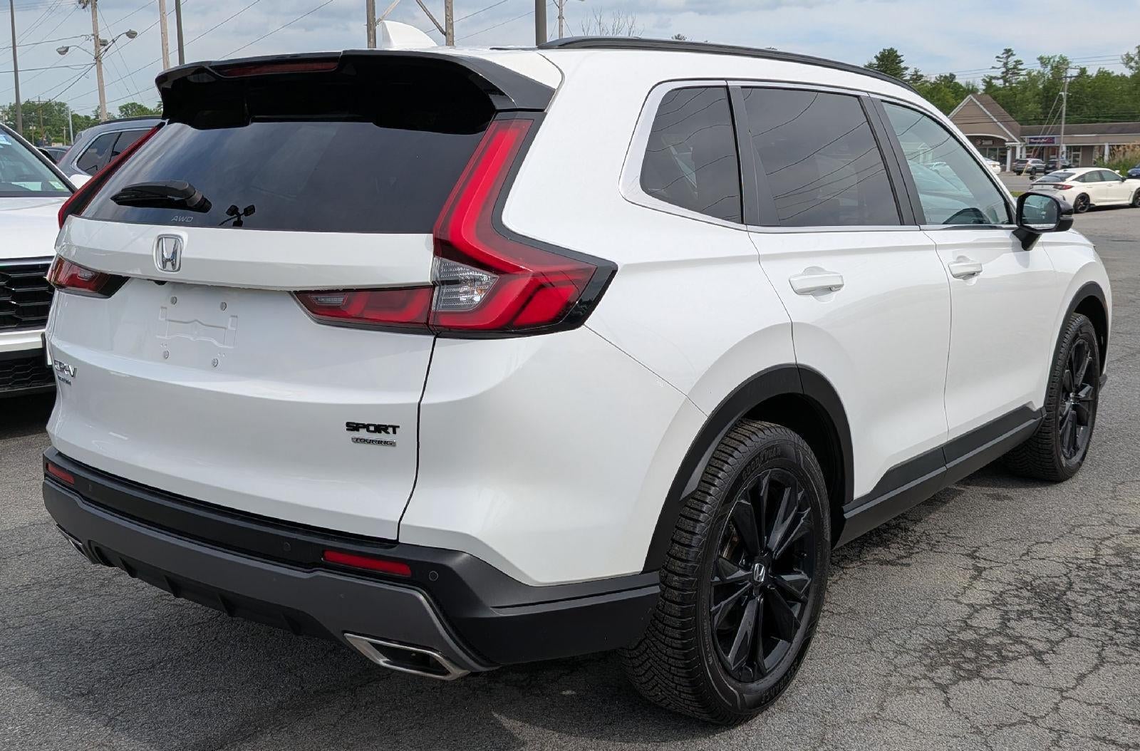 2023 Honda CR-V Hybrid Sport Touring