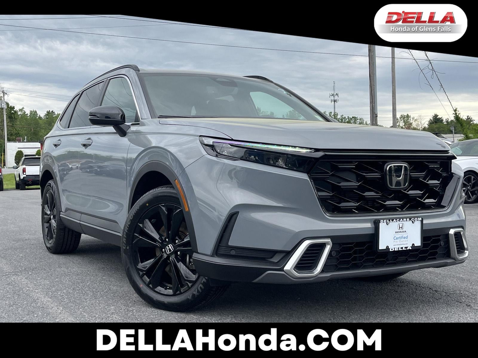 2023 Honda CR-V Hybrid Sport Touring