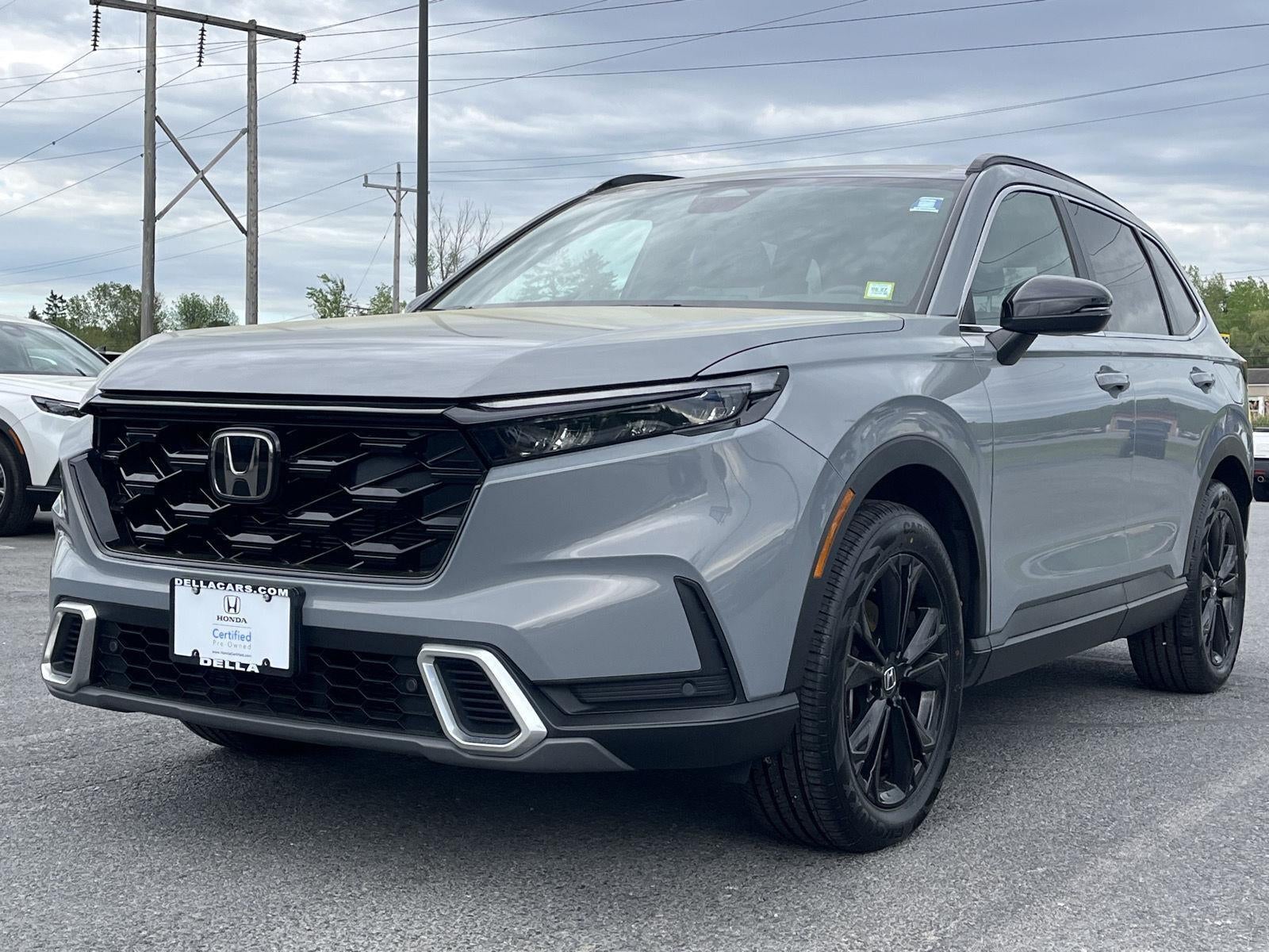 2023 Honda CR-V Hybrid Sport Touring