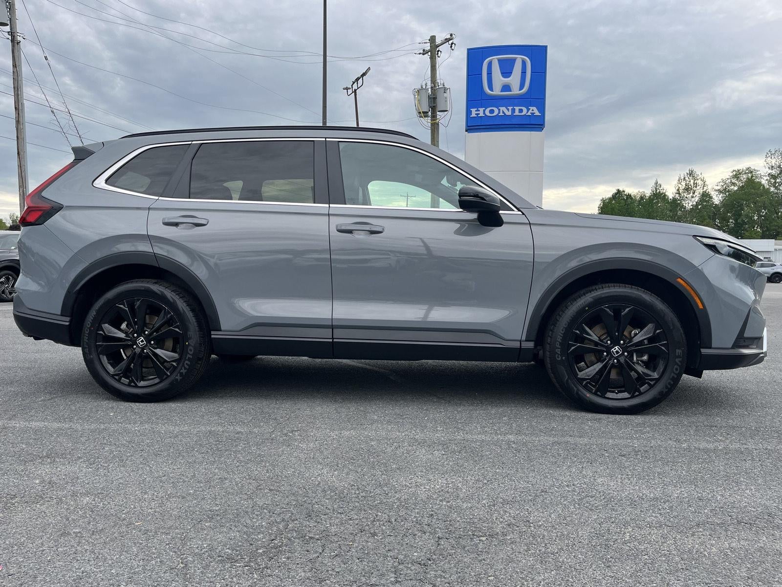 2023 Honda CR-V Hybrid Sport Touring
