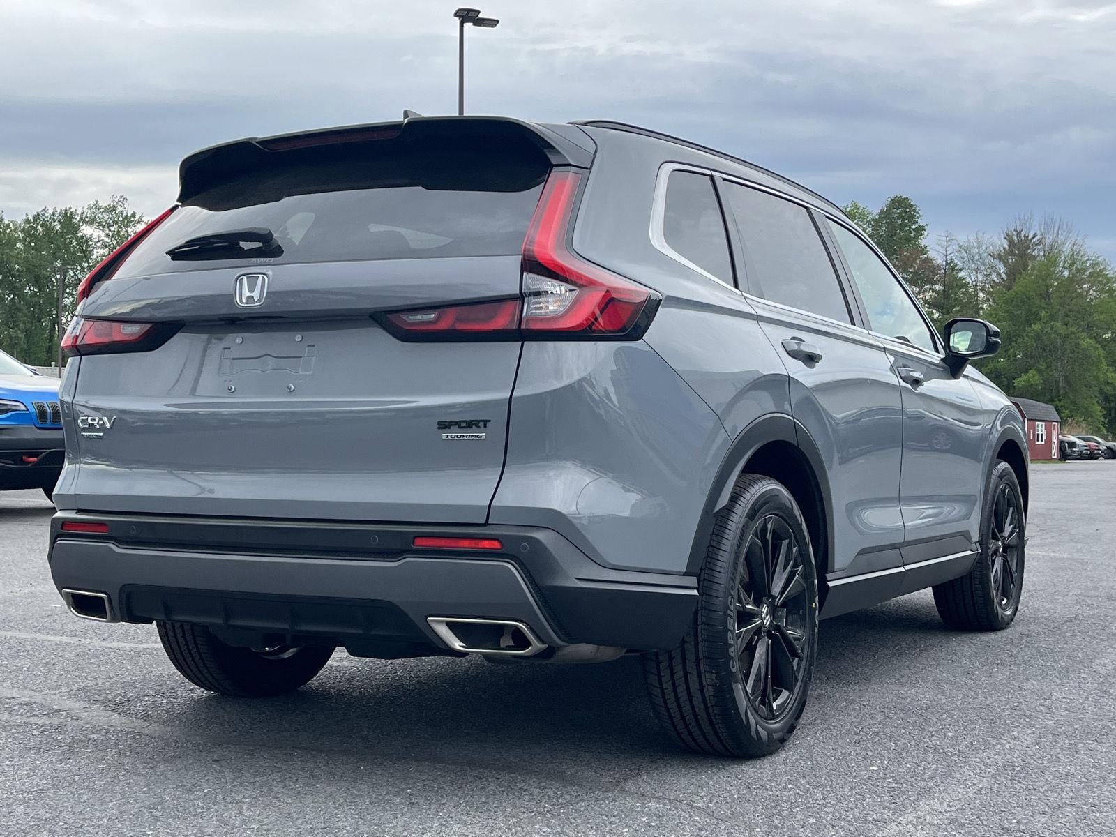 2023 Honda CR-V Hybrid Sport Touring