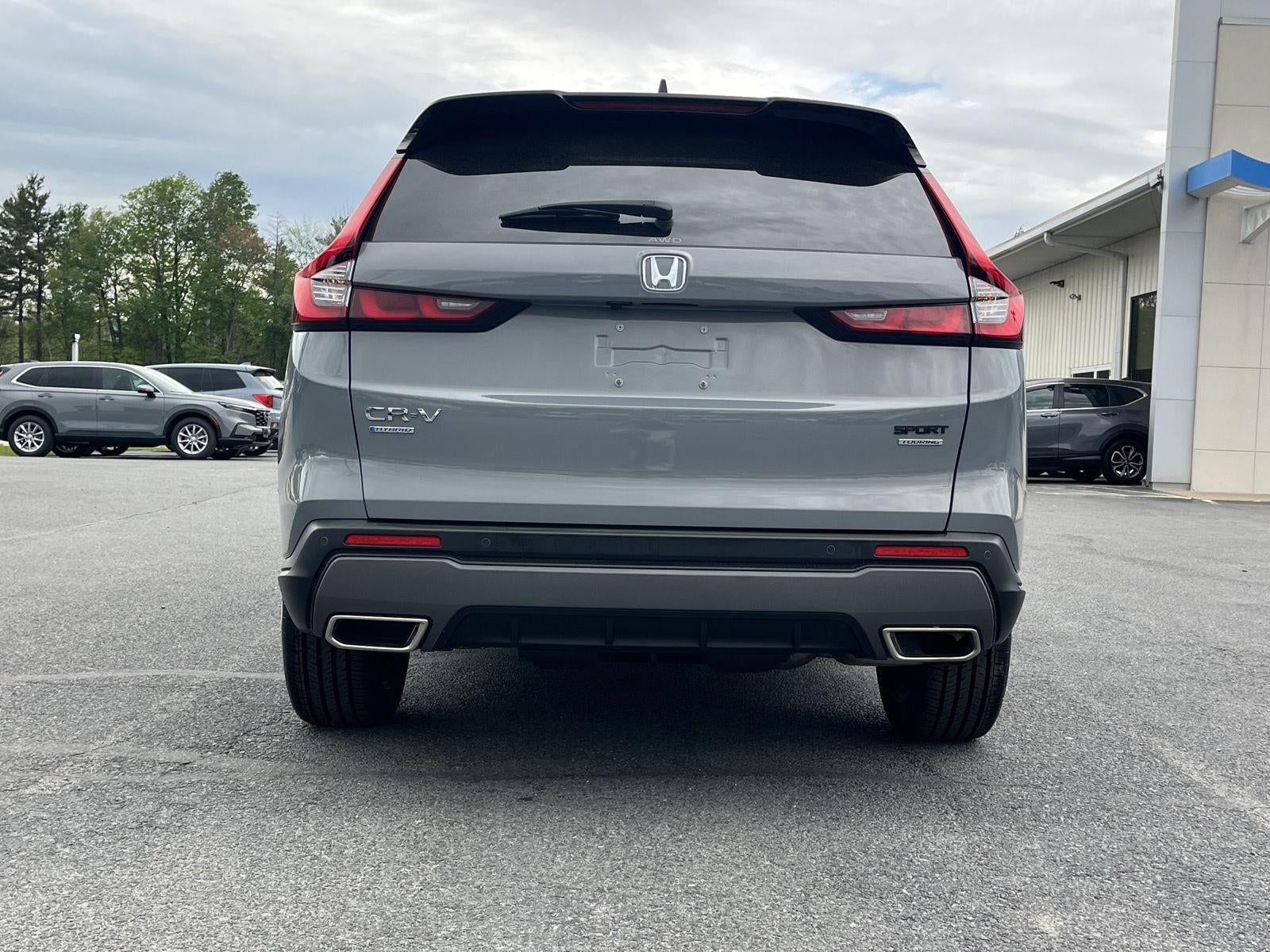 2023 Honda CR-V Hybrid Sport Touring