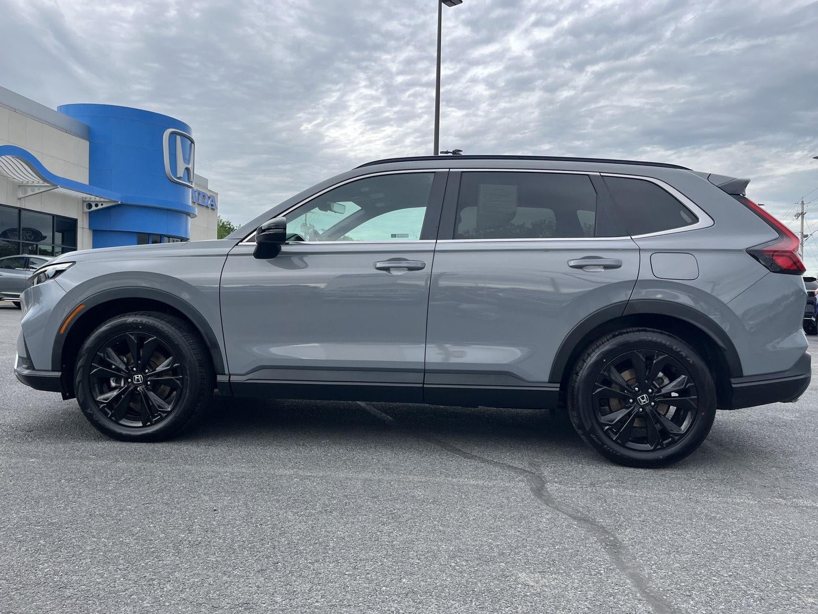 2023 Honda CR-V Hybrid Sport Touring
