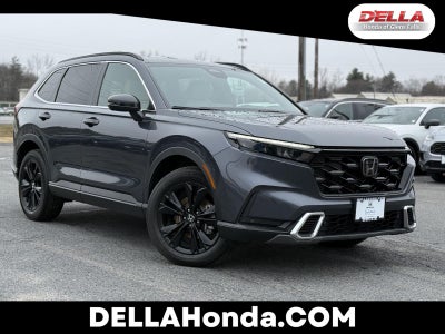 2023 Honda CR-V Hybrid Sport Touring