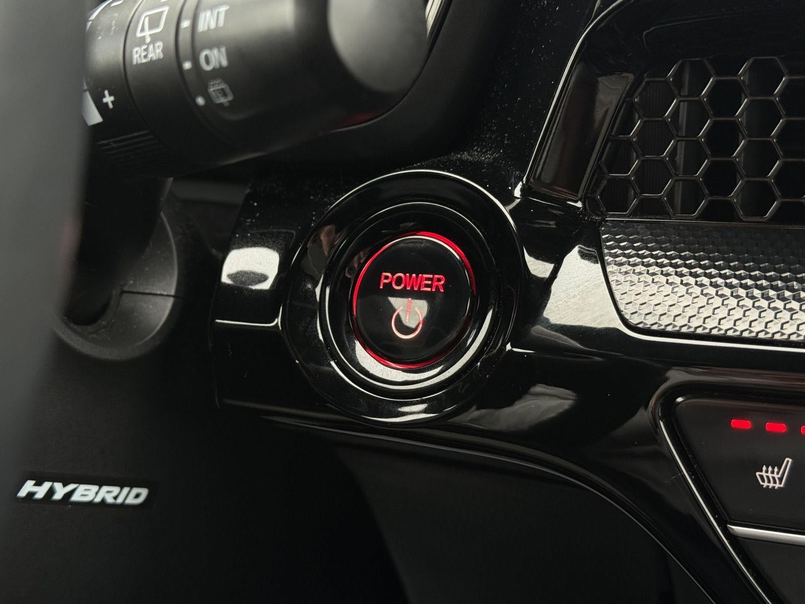 2023 Honda CR-V Hybrid Sport Touring