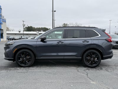 2023 Honda CR-V Hybrid Sport Touring