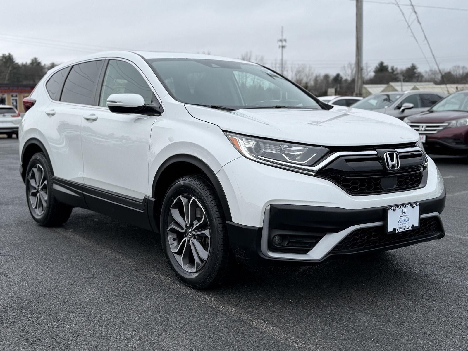 2021 Honda CR-V EX
