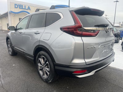 2020 Honda CR-V EX