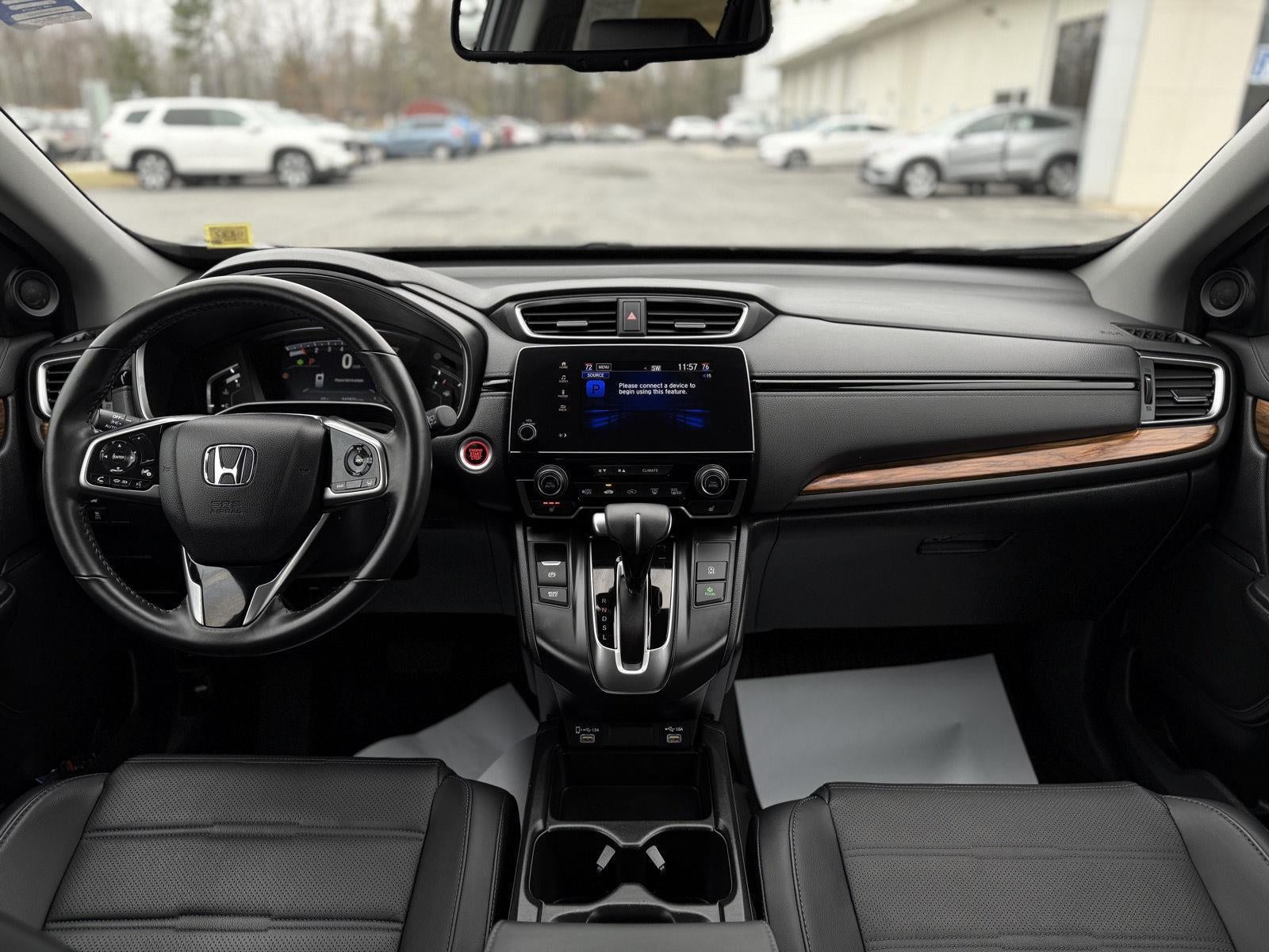 2022 Honda CR-V EX-L