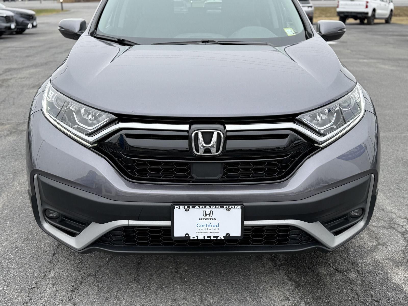 2022 Honda CR-V EX-L