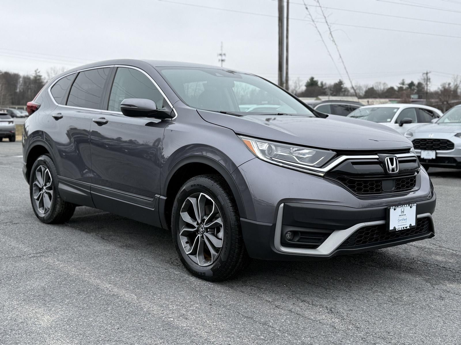2022 Honda CR-V EX-L