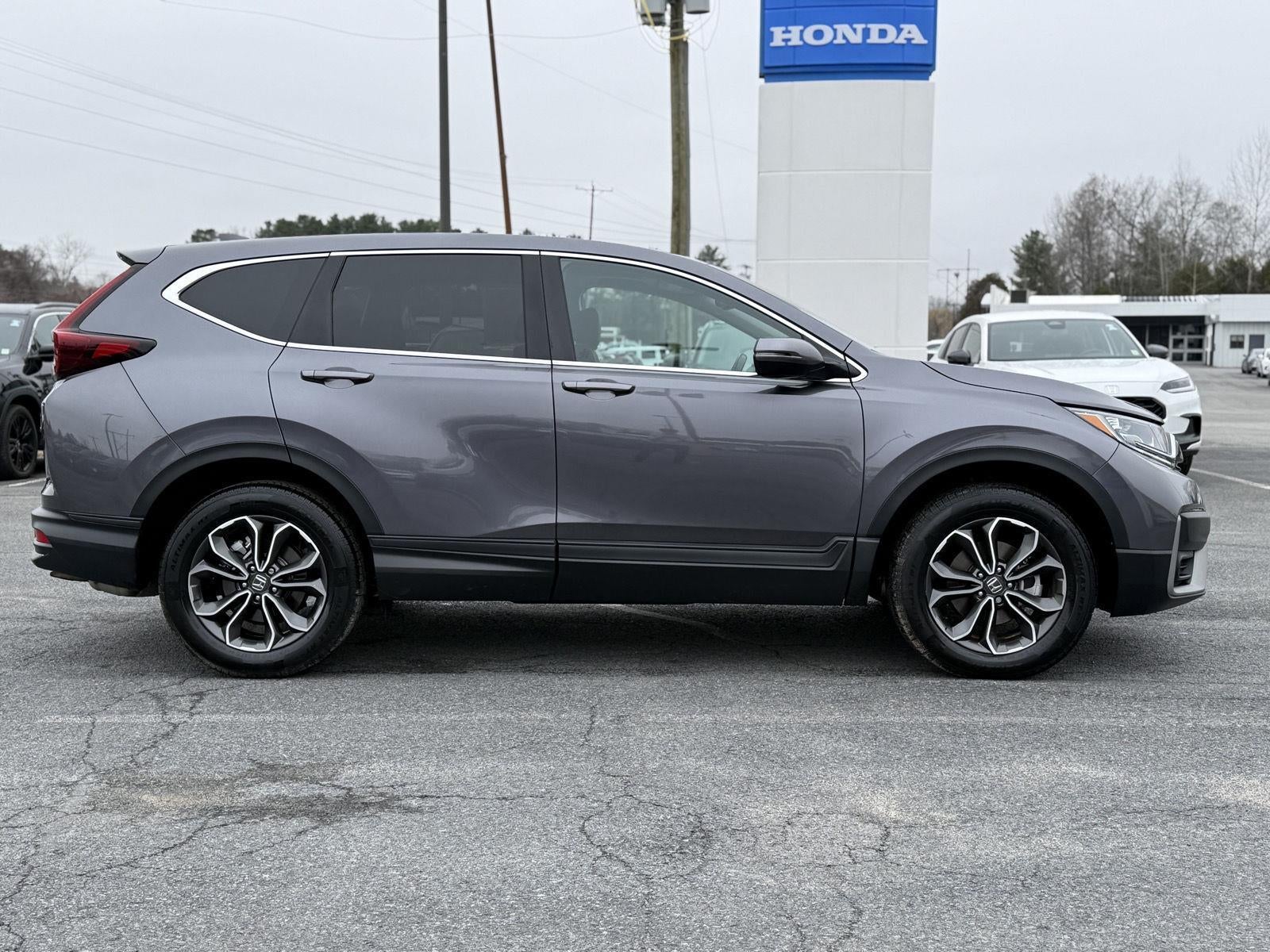2022 Honda CR-V EX-L