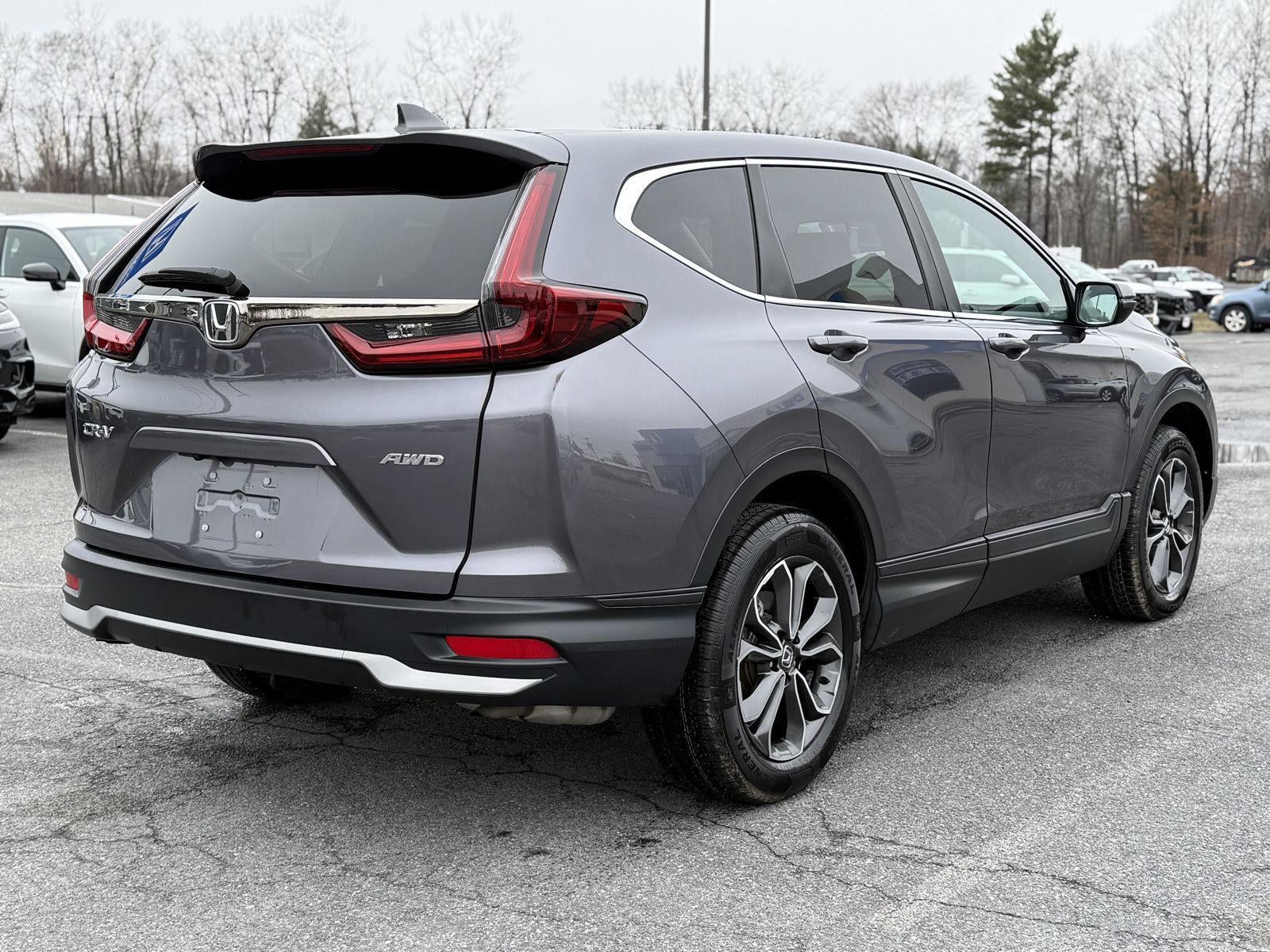 2022 Honda CR-V EX-L