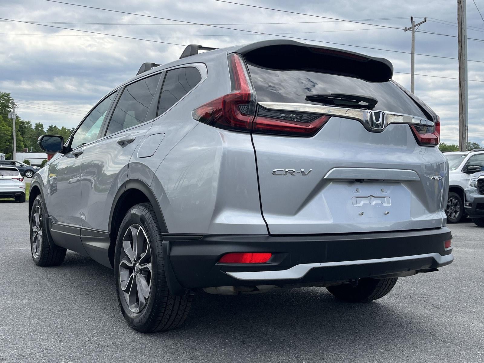 2020 Honda CR-V EX-L