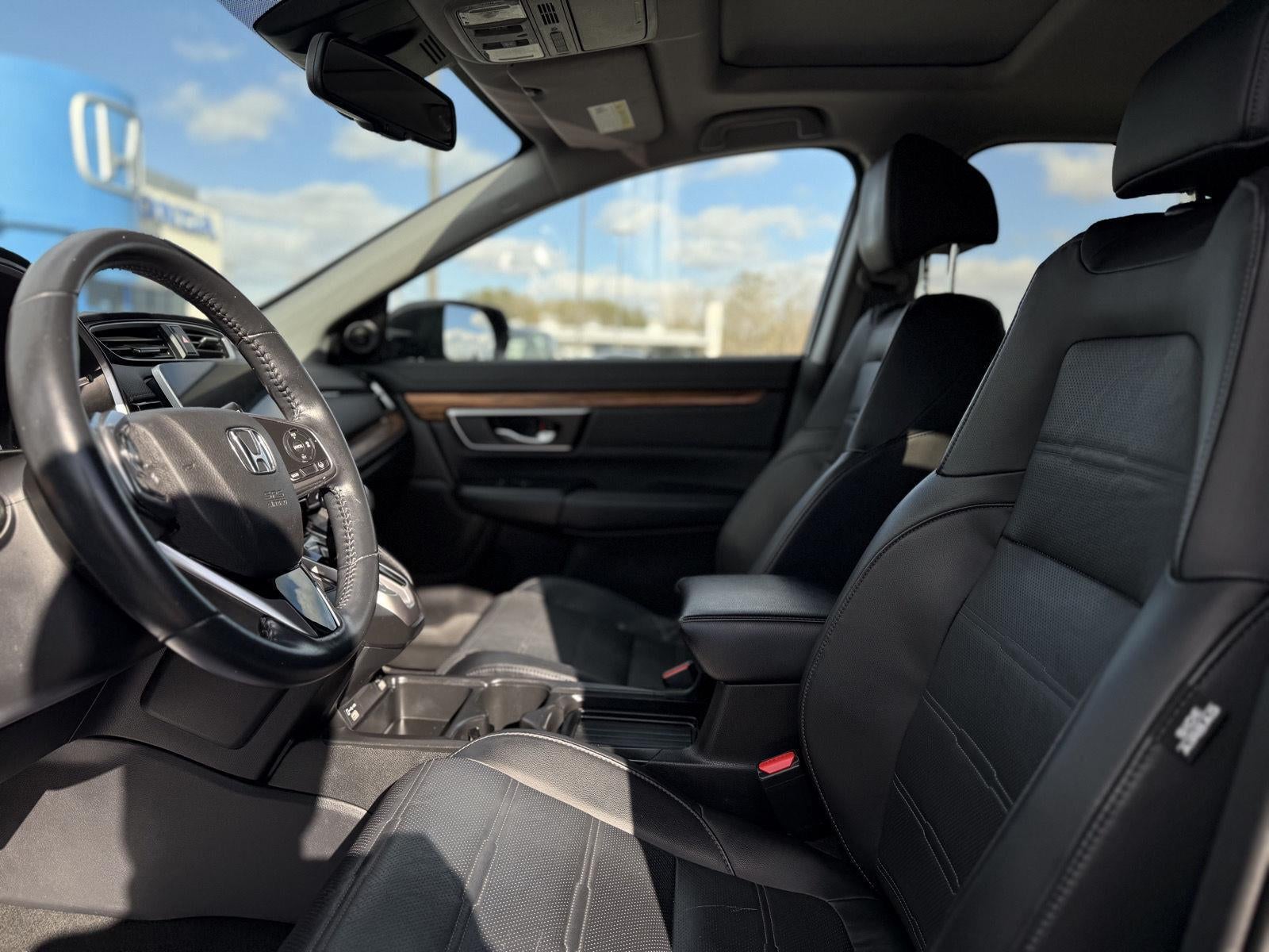 2021 Honda CR-V EX-L