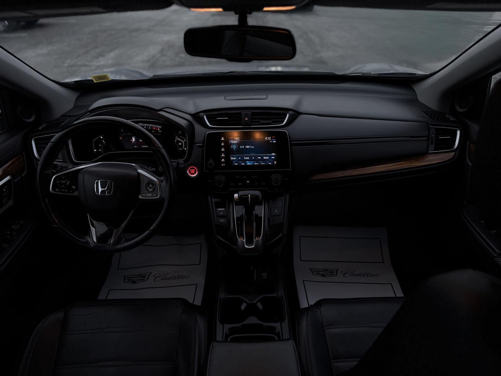 2019 Honda CR-V Touring