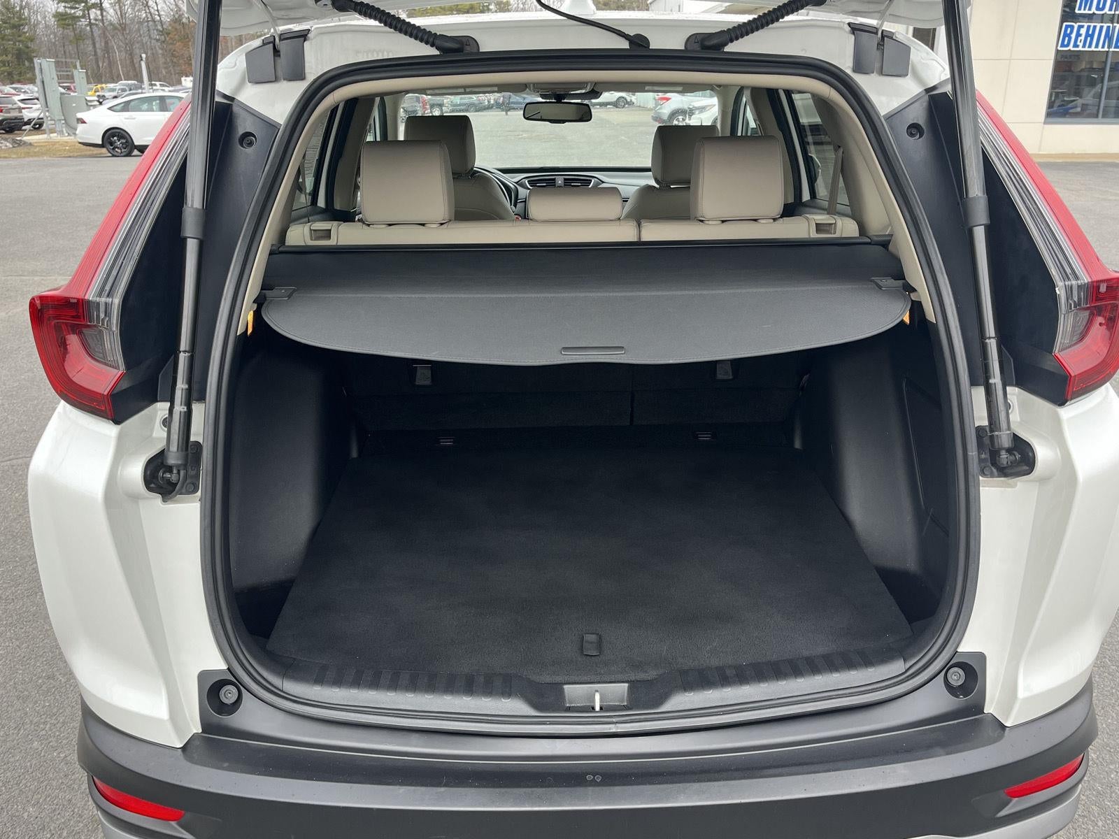 2020 Honda CR-V Touring