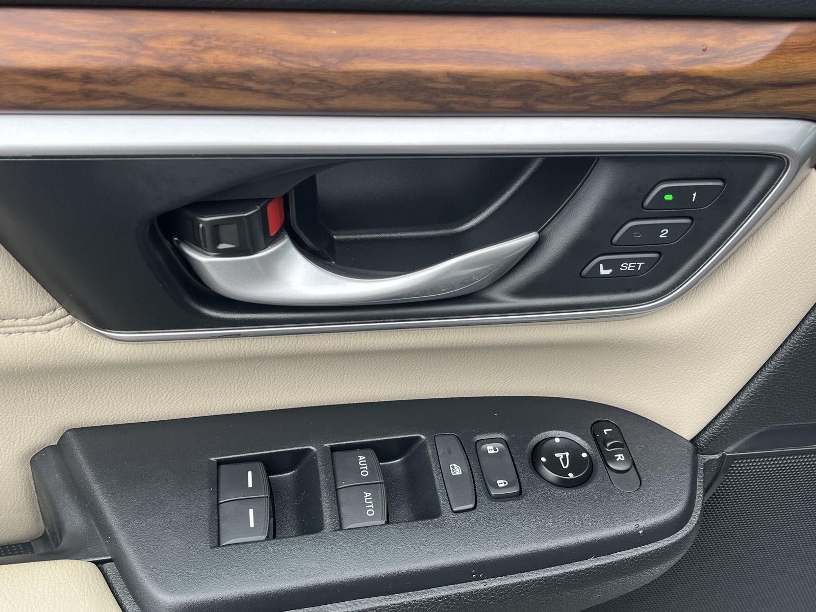 2020 Honda CR-V Touring