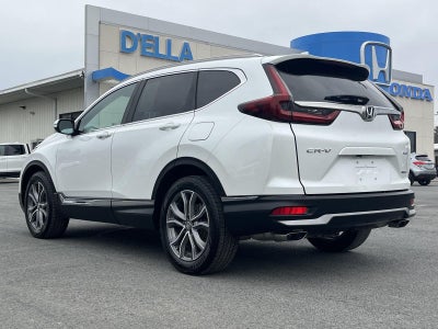 2020 Honda CR-V Touring