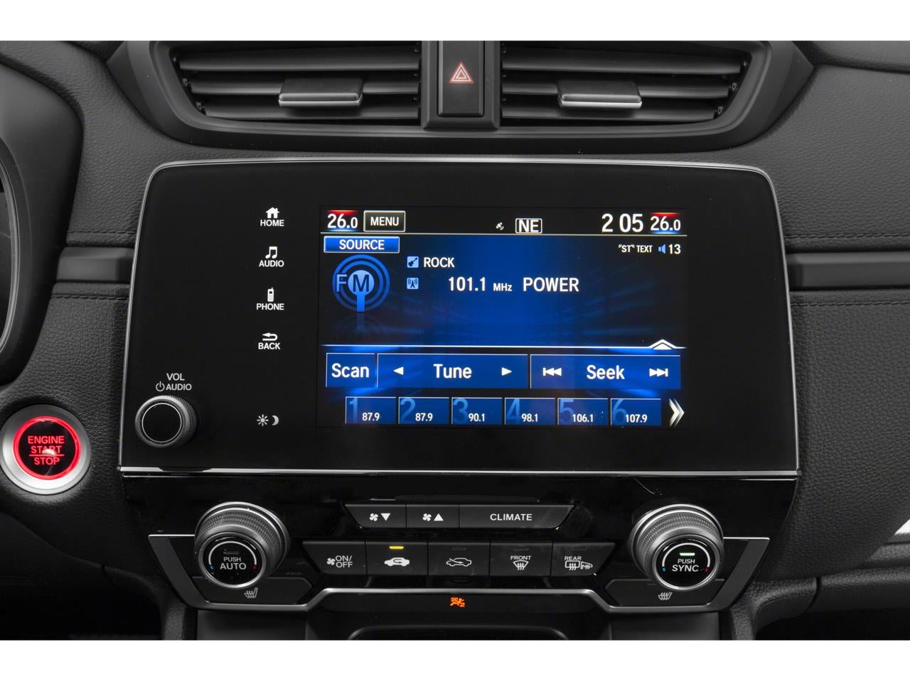 2019 Honda CR-V LX
