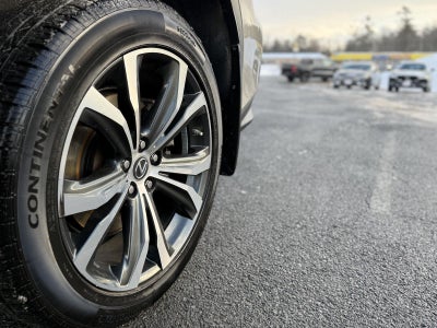 2021 Lexus RX RX 350