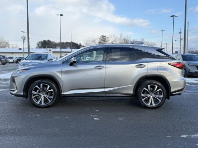 2021 Lexus RX RX 350