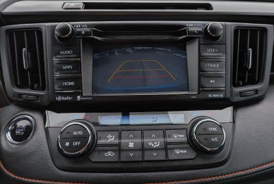 2016 Toyota RAV4 SE