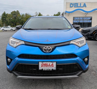 2016 Toyota RAV4 SE