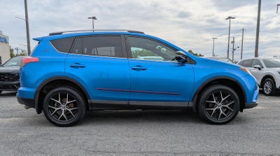 2016 Toyota RAV4 SE