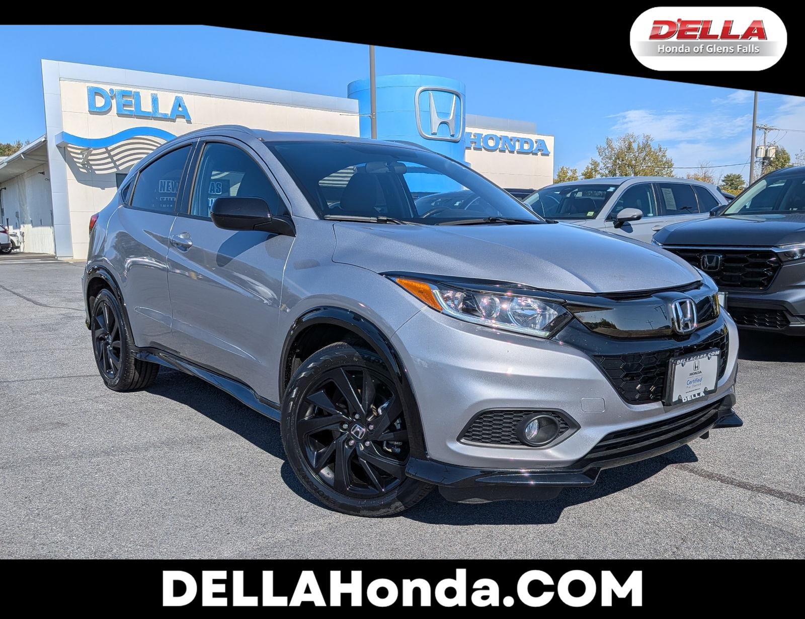 2022 Honda HR-V