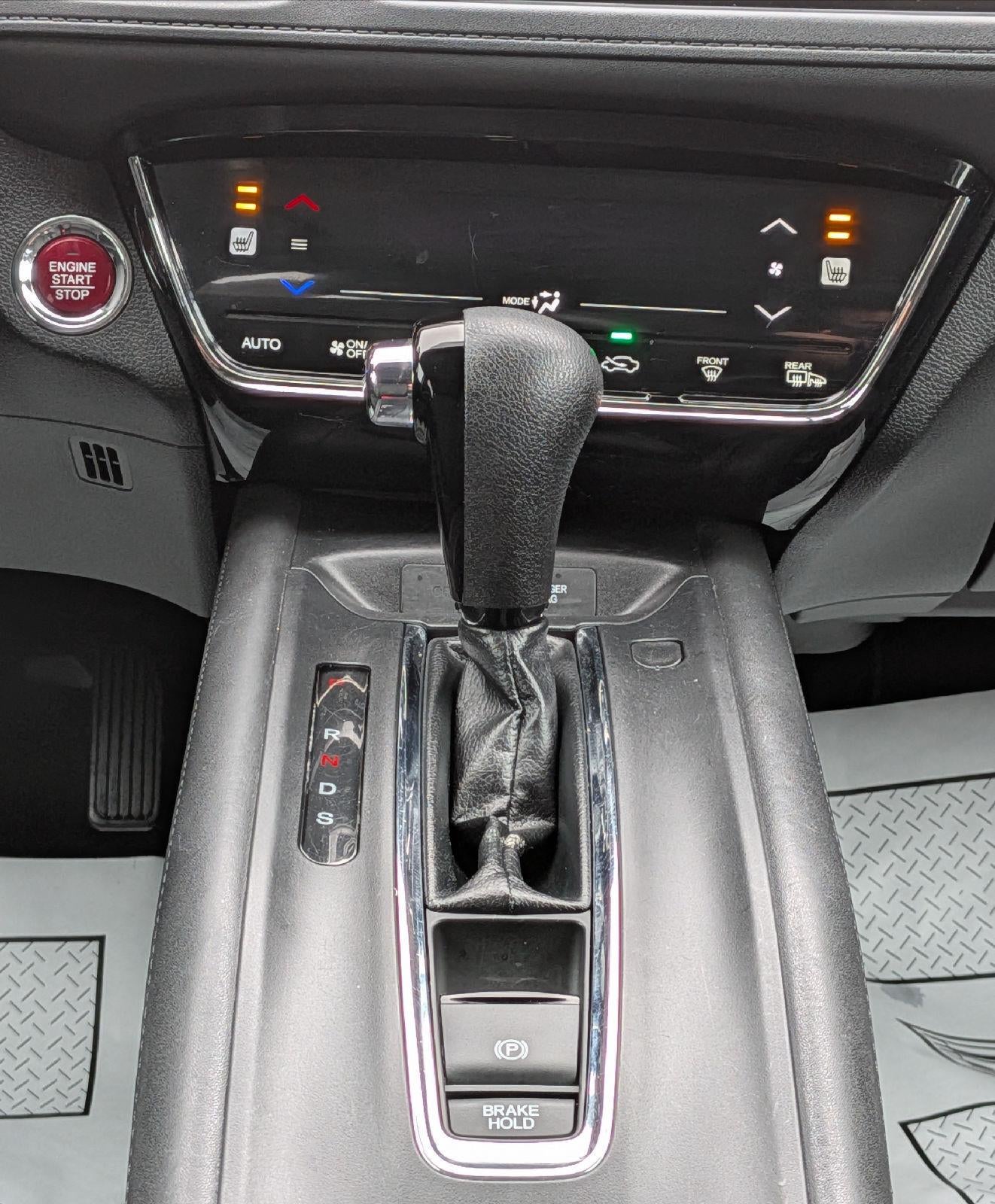 2016 Honda HR-V EX