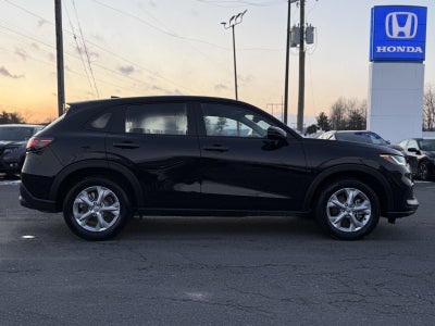 2025 Honda HR-V LX