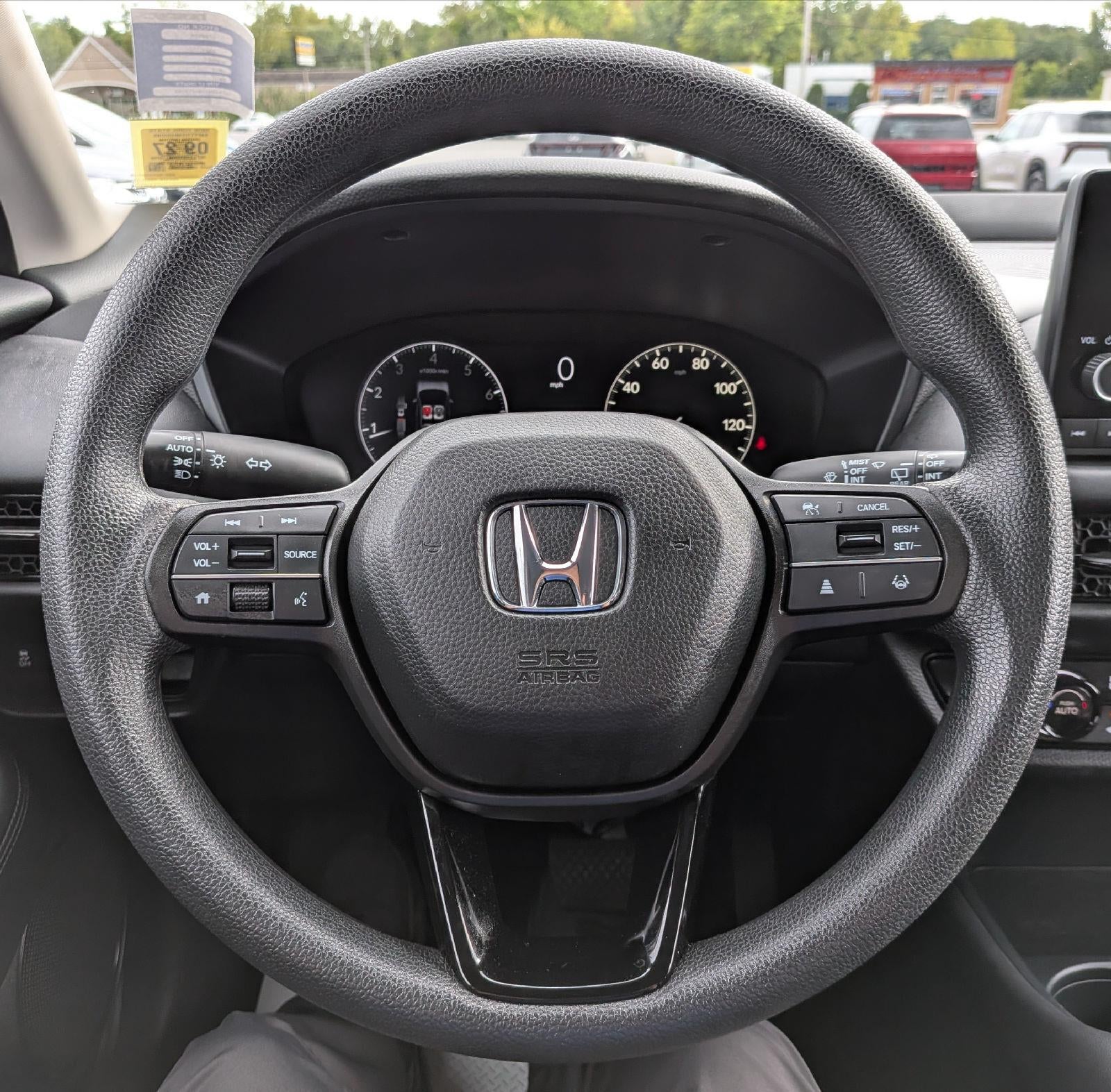 2024 Honda HR-V LX