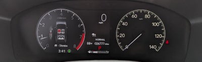 2024 Honda HR-V LX