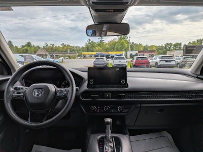 2024 Honda HR-V LX