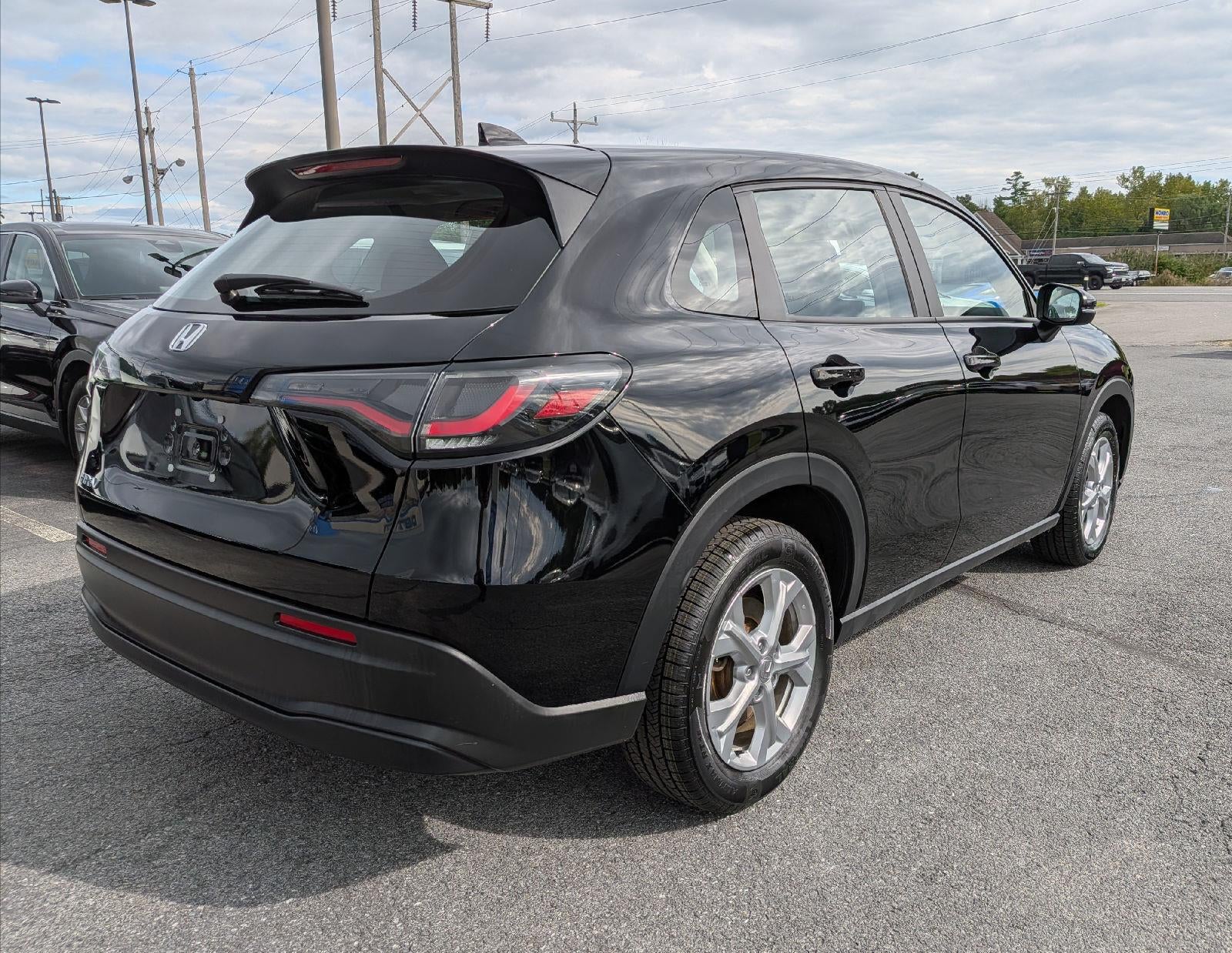 2024 Honda HR-V LX