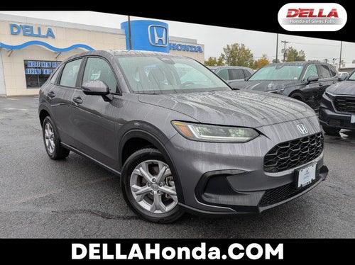 2024 Honda HR-V LX
