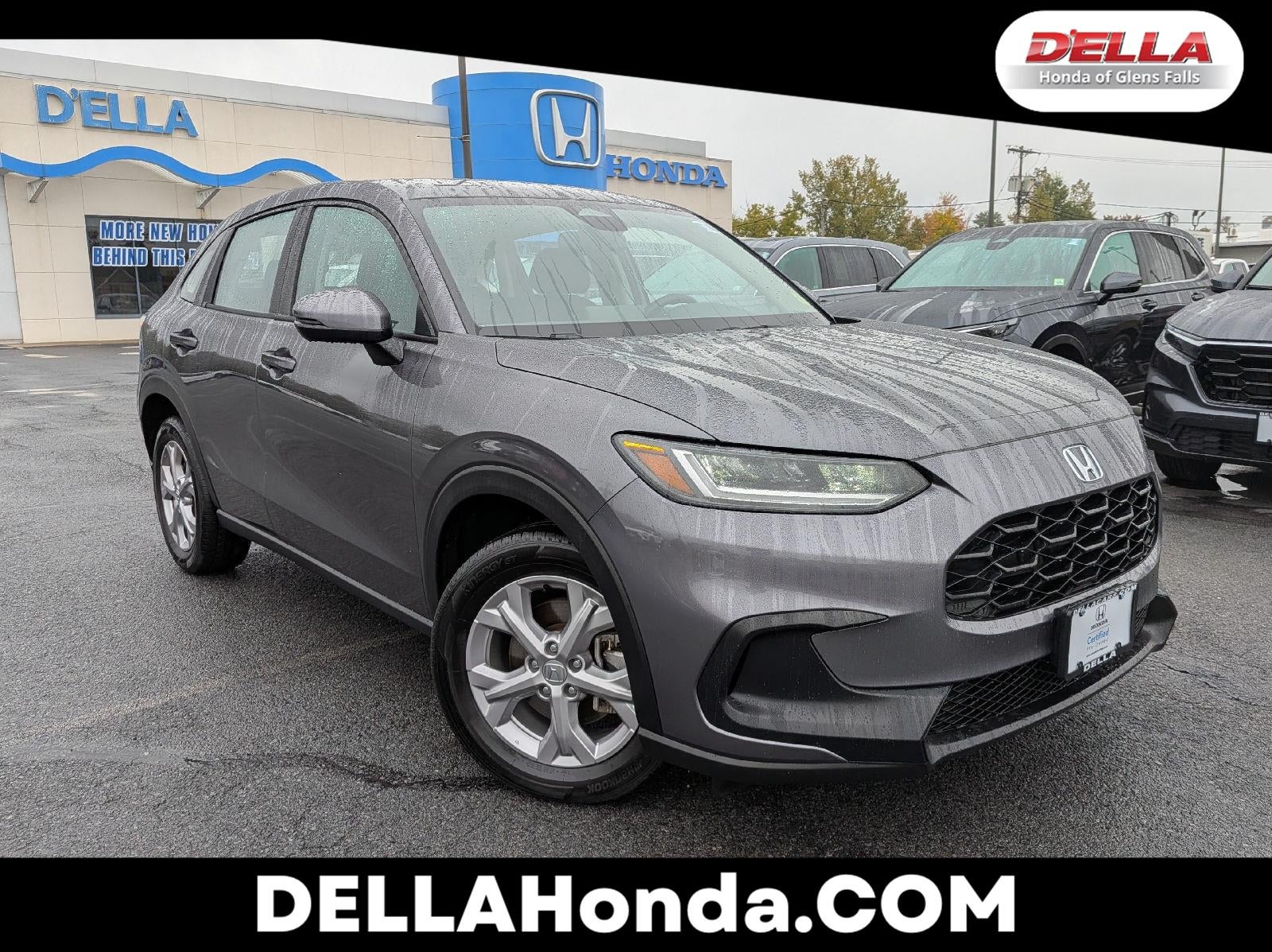 2024 Honda HR-V LX