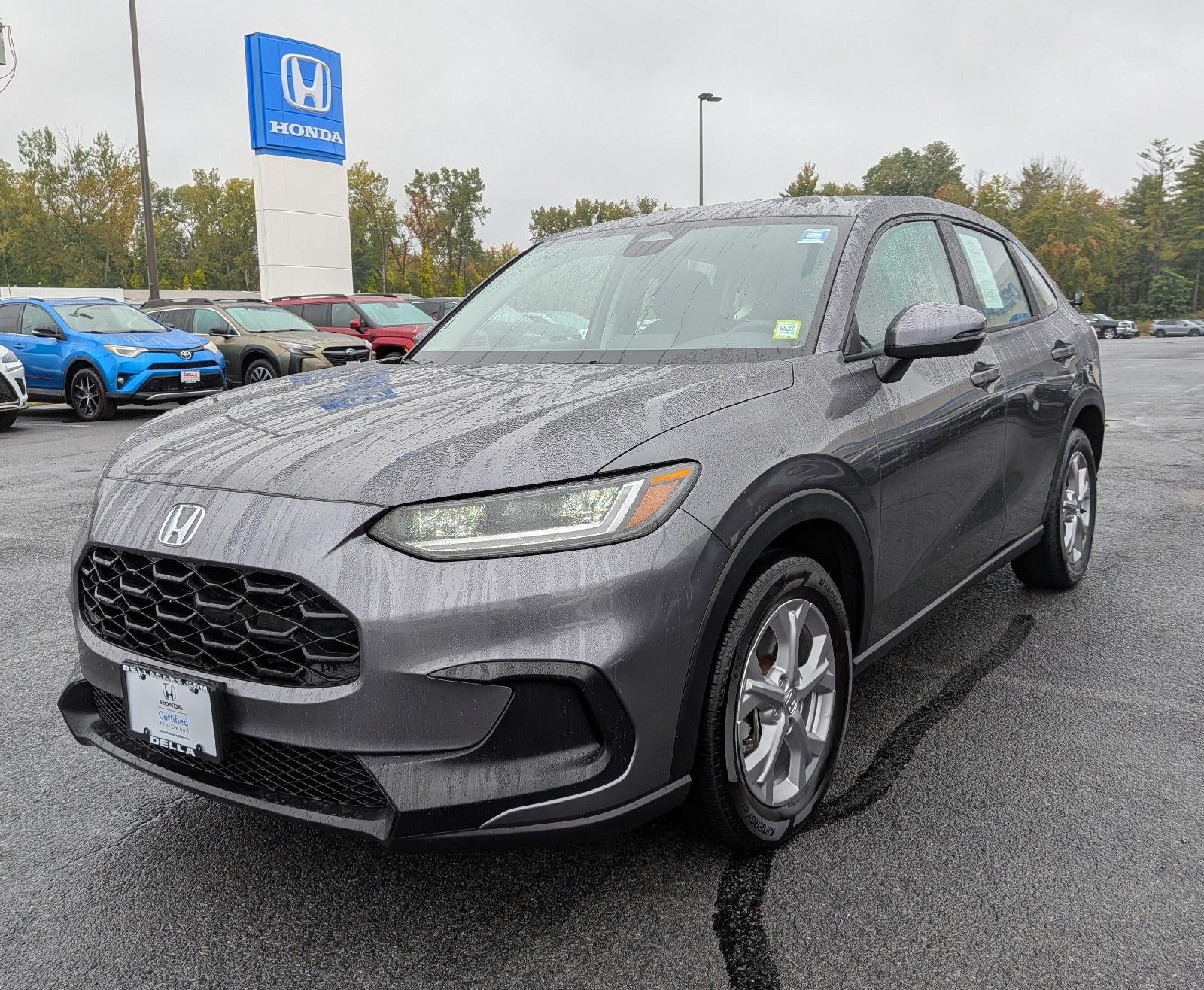 2024 Honda HR-V LX