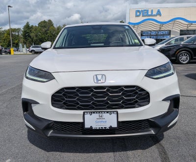 2025 Honda HR-V LX