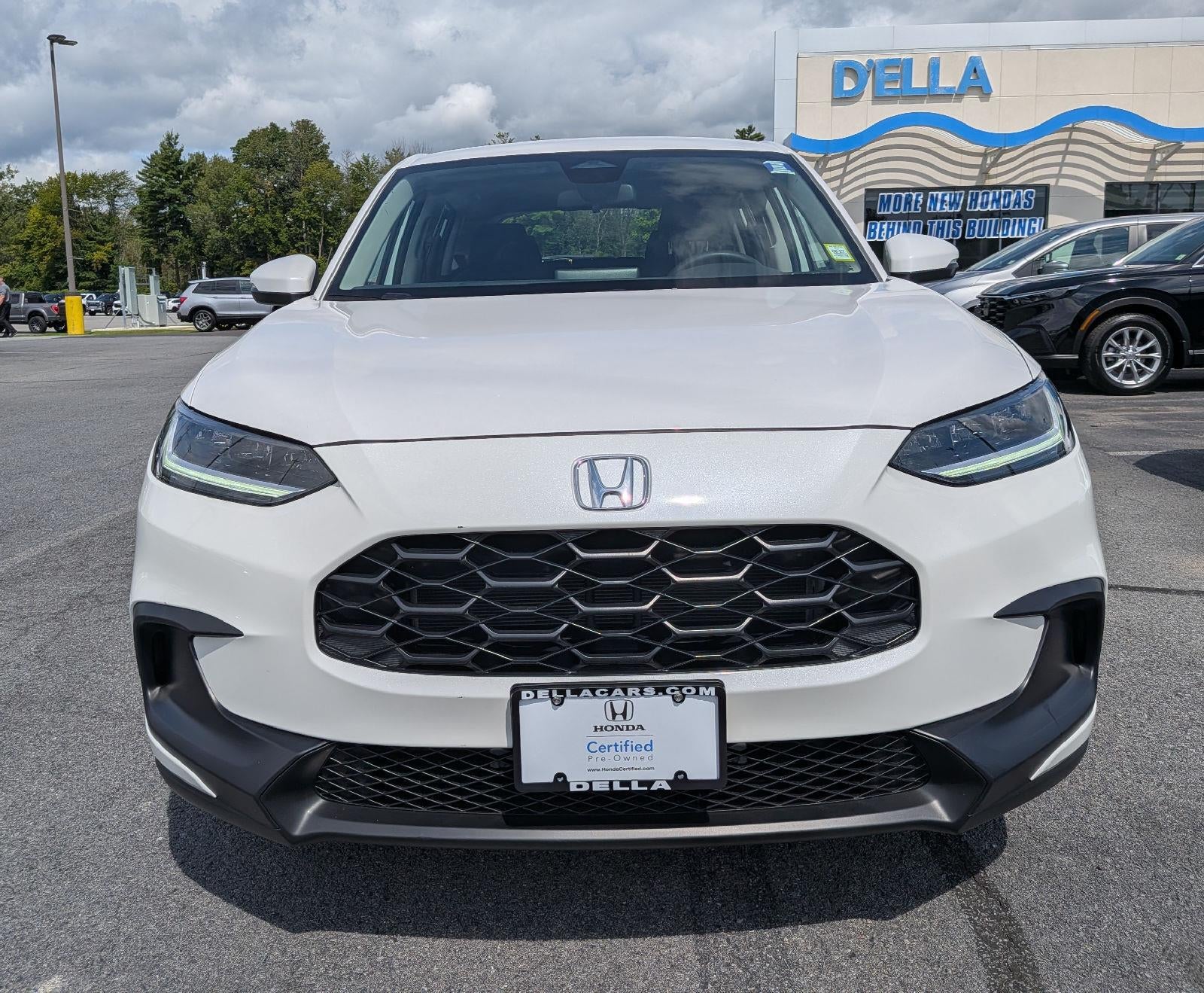 2025 Honda HR-V LX